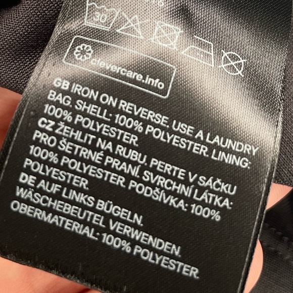 Sequins dress in silver - Picture 6 of 7